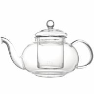 Tetera con filtro de cristal de borosilicato