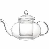 Tetera con filtro de cristal de borosilicato