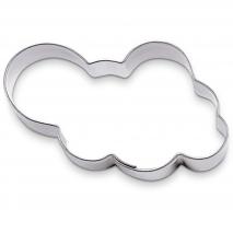 Cortador galletas nube 6,5 cm