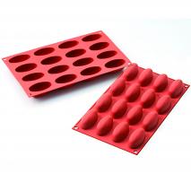 Molde multicavidad Sushi Nigiri 16 cavidades