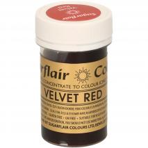 Colorante en pasta concentrado 25 g Red Velvet