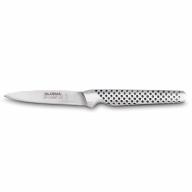 Cuchillo pelador puntilla forjado Global 8 cm
