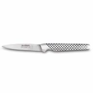 Ganivet pelador puntilla forjat Global 8 cm