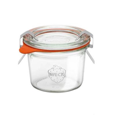 Pot conserves Weck Mold