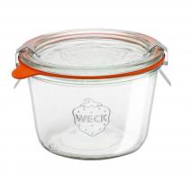 Pot conserves Weck Mold