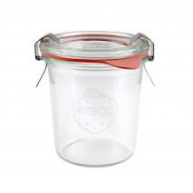 Pot conserves Weck Mold