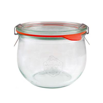 Tarro conservas Weck Tulip