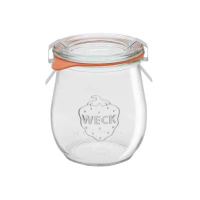 Tarro conservas Weck Tulip