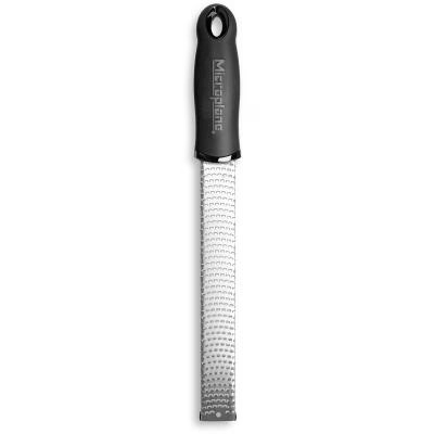Rallador Microplane fino Zester negro