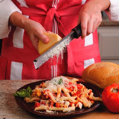 Rallador Microplane fino Zester negro