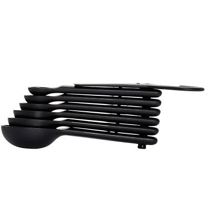 Juego 7 cucharas medidoras Oxo