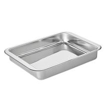 Bandeja rustidera horno inox