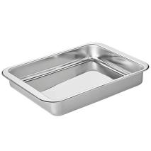 Bandeja rustidera horno inox