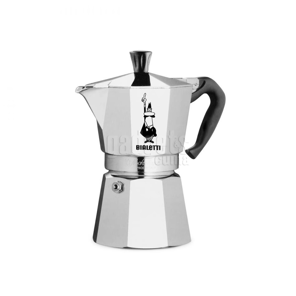 Cafetera italiana Bialetti Moka | Gadgets \u0026 Cuina