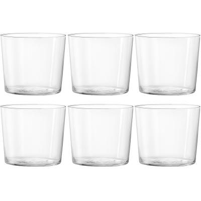 Caja 6 vasos vino 190 ml