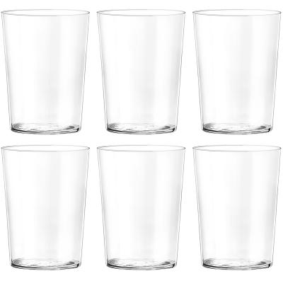 Caja 6 vasos refresco 500 ml