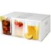 Caja 6 vasos refresco 500 ml