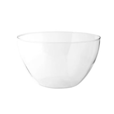 Bol cristal borosilicato