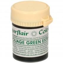 Colorante en pasta concentrado 42 g extra Verde