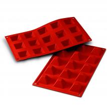 Motllo Classic pirmide 15/cav