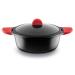Cacerola alta antiadherente Castey inducci�n