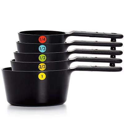 Juego 5 tazas medidoras Oxo