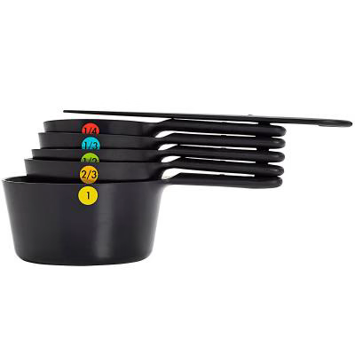 Juego 5 tazas medidoras Oxo