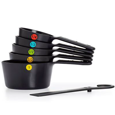 Juego 5 tazas medidoras Oxo