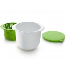 Motllo formatge fresc Cheese maker Lekue