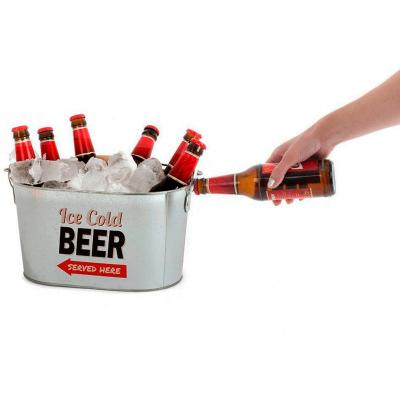 Cubo enfriador cervezas