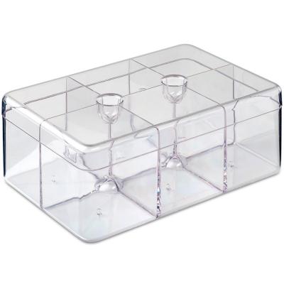 Caja para bolsas t� rectangular