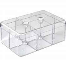Caixa per a bosses te rectangular