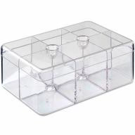 Caixa per a bosses te rectangular