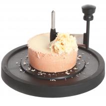 Cortador queso tete de moine Boska sin tapa