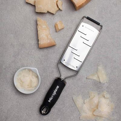 Rallador Microplane Gourmet tiras y virutas