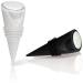 Set 2 tapones silicona para vino