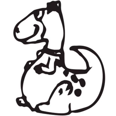 Molde Mona Pascua chocolate Dinosaurio