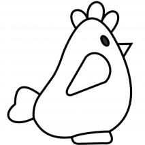 Motllo Mona pasqua xocolata Pollet