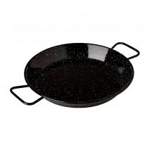 Paellera esmaltada tapa o degustaci�n