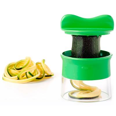 Cortador Oxo para espirales y juliana