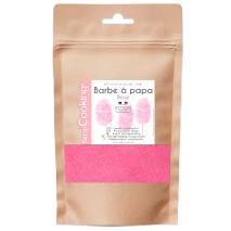 Preparado de azcar para algodn de azcar Rosa