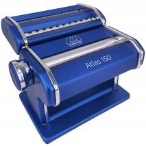 Máquina pasta fresca Atlas Marcato 150 color azul