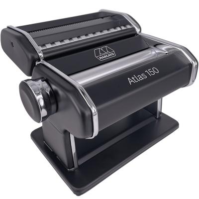 Máquina pasta fresca Atlas Marcato 150 color negro