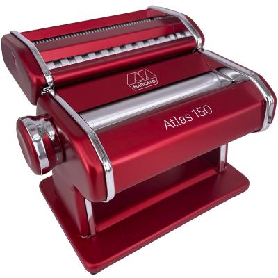 Máquina pasta fresca Atlas Marcato 150 rojo