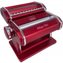 Mquina pasta fresca Atlas Marcato 150 vermell
