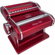 M�quina pasta fresca Atlas Marcato 150 vermell