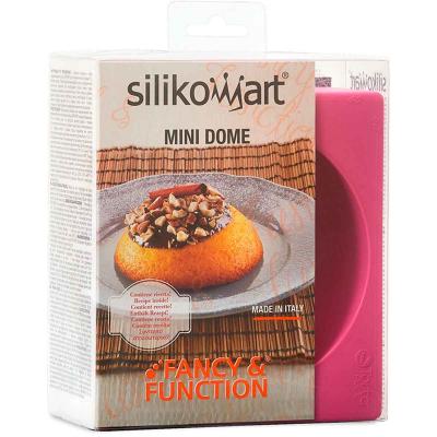 Molde semiesfera silicona 11'5 cm