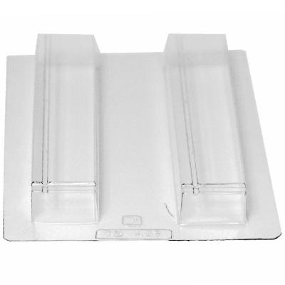 Molde turr�n regalo