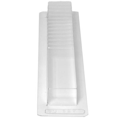 Molde turr�n gourmet liso - ola