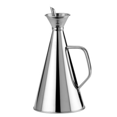 Aceitera acero antigoteo import